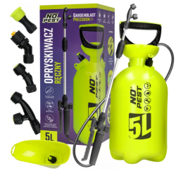 Gardenblast Precision 5L Drucksprüher Gartenspritze Handdrucksprüher